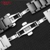 Керамический ремешок для часов 22 мм для AR1507 AR1508 AR1509 ремешок для часов Samsung Galaxy Watch S3 Gear 46 мм браслет для часов Huawei ремешки
