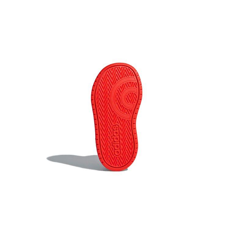 adidas Кроссовки Hoops 2.0 Устойчивые к истиранию Высокие Детские Обувь для младенцев и малышей B75945