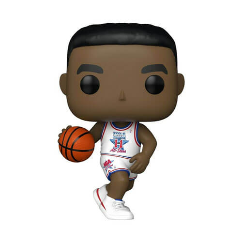 NBA Legends White All Star Uni 92 Pop! винил (Исайя Томас)