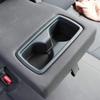 Вставки в подстаканник Auovo 3D, подставки, совместимые с аксессуарами Toyota RAV4 2024, 2023, 2022, 2021, 2020, 2019, силиконовый коврик для чашки, украшение интерьера