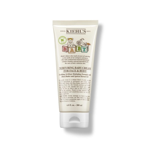 Kiehl's Baby Cream 188g, Baby Face and Body Cream, Gift, Authentic
