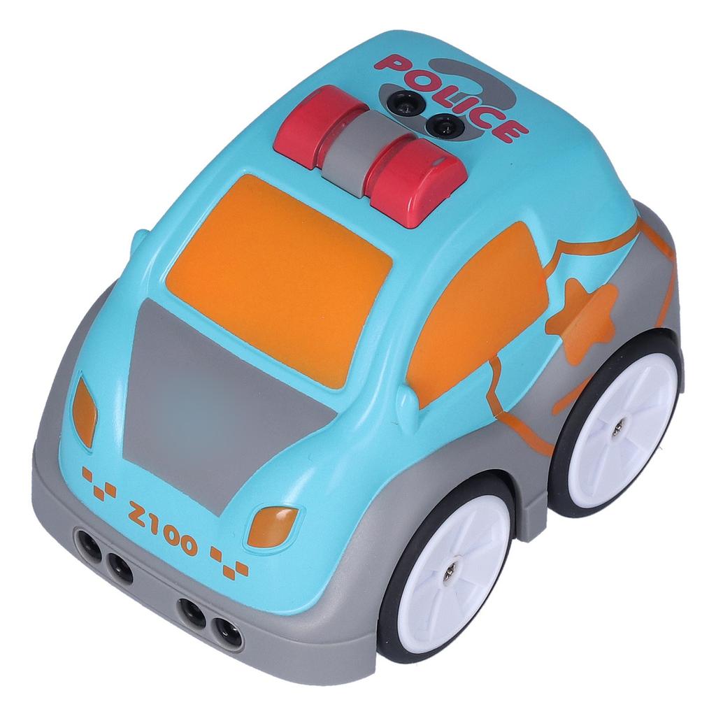 Игрушечная машинка с дистанционным управлением, мультяшная сенсорная модель машинки, игрушки для мальчиков и малышей, дистанционное управление