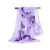 Warm Women's Scarves, Spring and Summer New Styles, Chiffon Printed Scarves, Long and Versatile Scarves
