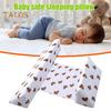 Baby Side Sleepers Wedge Adjustable Anti-Roll Detachable Washable 45-Degree Slope Design Anti-vomitting Soft Memory Foam Baby Wedge Pillow