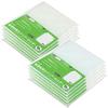 Plus High Transparency Recycled Clear Holder 10 Sheets x Packs 100 A4 Rounded Corners 89-188