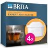 BRITA Cartridge - MAXTRA PRO Expert Anti-Limescale - Pack of 4 - Up To 600L of Filtered Water