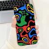 For Huawei Y9a Case Fashion Cute Cartoon Luxury Flowers Silicone Back Cover For Huawei Y9a Phone Case Shockproof Bumper FRL-L22