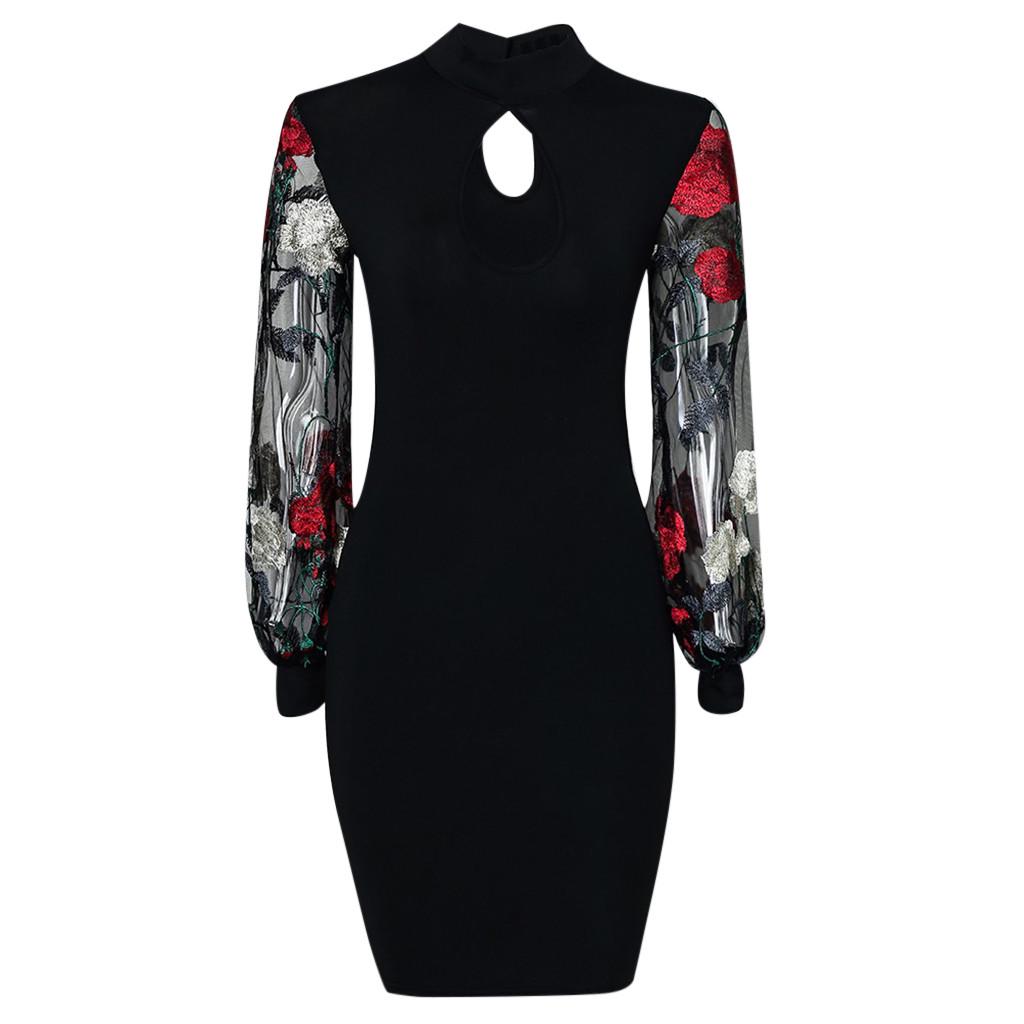 Women Sexy Showback Sexy Deep V Sleeveless Neckless Dress Long Dress