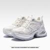 Mesh Breathable Pops Shoes Thick Bottom Within the High Casual Sports Small White Shoes