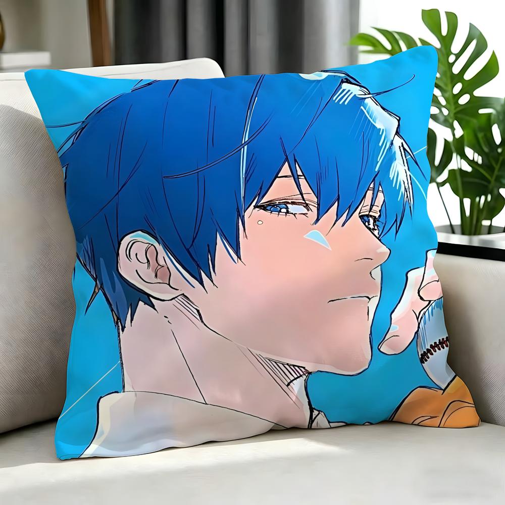 anime Oblivion Battery Cushion Cover Cushion Cover Set Pcs x x x Pillowcase Decorative Sofa Home Decor