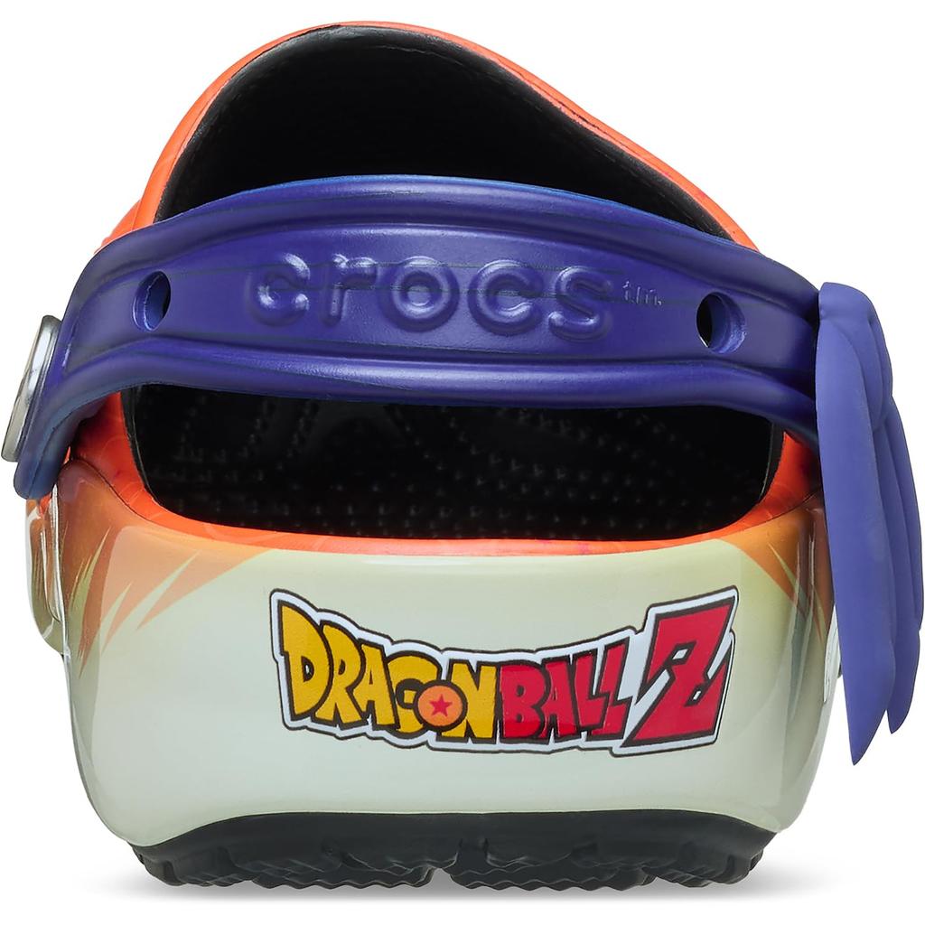 Crocs Dragon Ball Z Classic Clog Multi 24cm