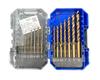 Zhengda M35 HSS Twist Drill Bit Set for Stainless Steel & Metal Drilling
