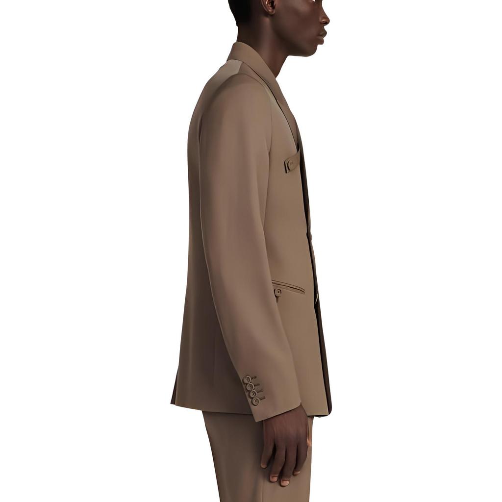 DIOR FW22 Jackets & Coats Men's Coffee 313C217A4739-C701