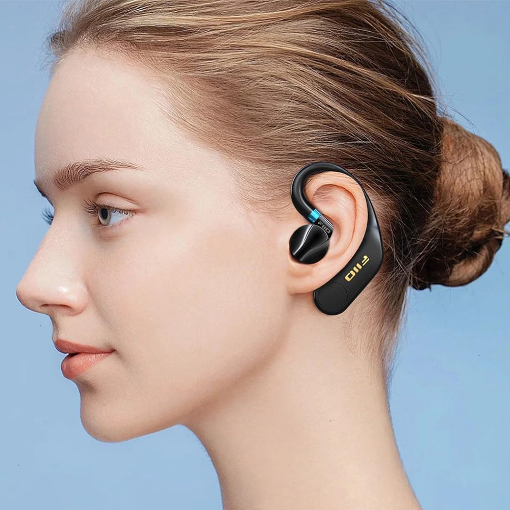 FIIO UTWS5 2025 2PIN от авторизованного японского включает серийный Bluetooth-наушник беспроводной ЦАП усилитель FIO-UTWS5-25-2PIN [Отправляет розничный продавец, номер]