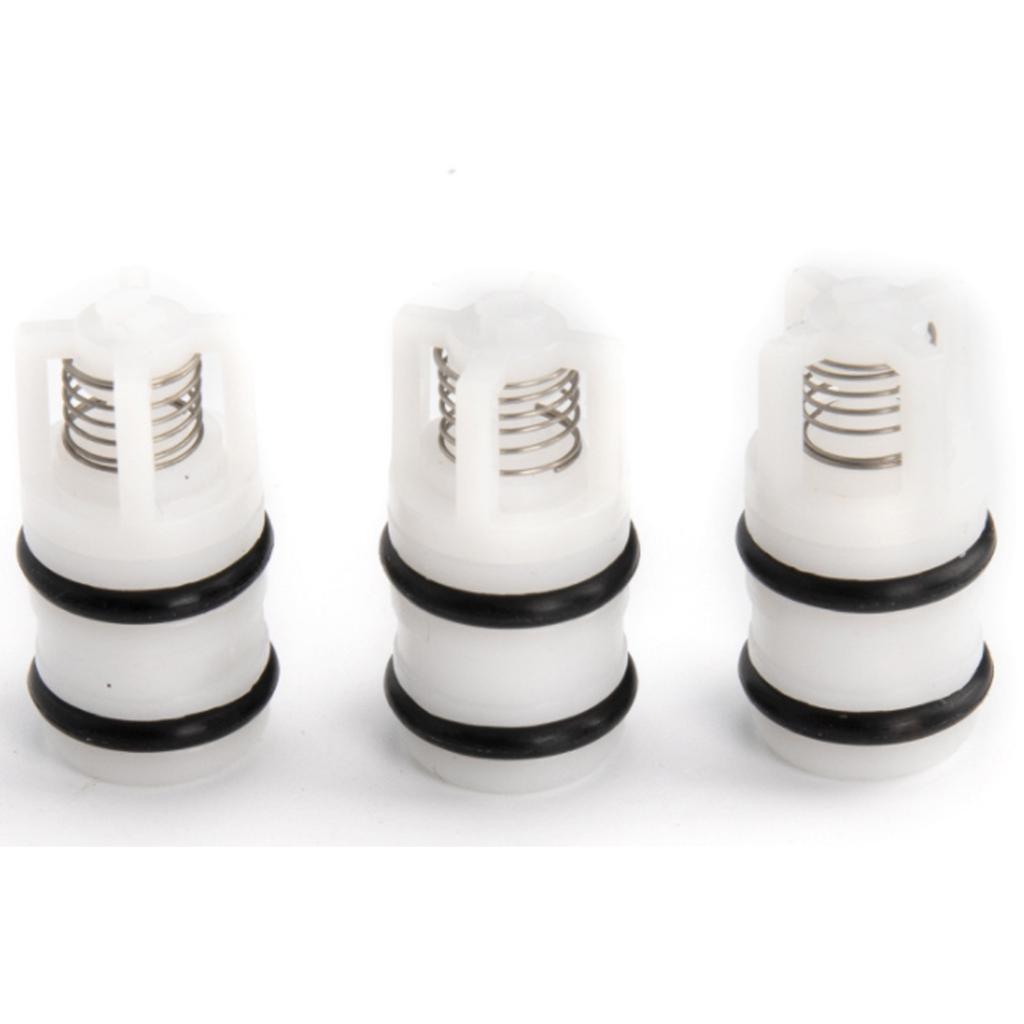 Ремонтный комплект обратных клапанов уплотнительного масла для бытового насоса высокого давления 220 В, аксессуары для ремонта бытового насоса для мойки автомобиля