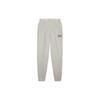 X Stussy NRG BR Fleece Sweatpants (Asia Sizing FW23) Grey Heather Men Streetwear FN5232-050