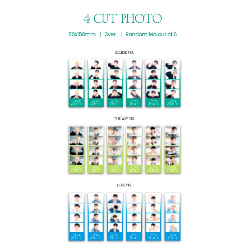 7-й мини-альбом ONF [Love Effect]