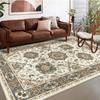 Elegant Gold Diamond Velvet Non-Slip Carpet for Living Room, Bedroom, Study, and Coffee Table Areas