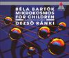 CD БЕЛА БАРТОК - ДЕЗЁ РАНКИ - Микрокосм / Для детей 9031761392 Teldec 1992 Япония Классическая Б/У