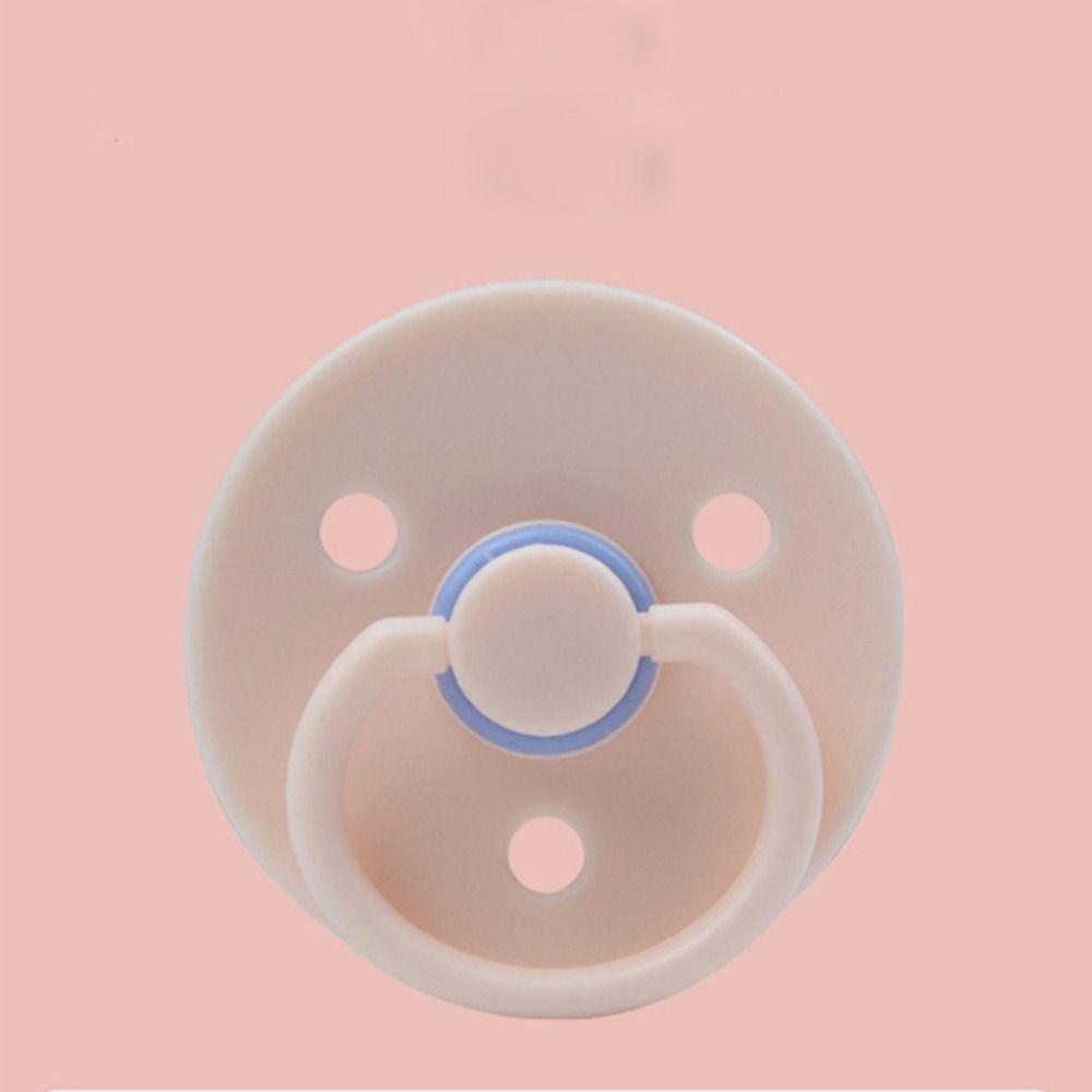 Товары для младенцев контрастного цвета, спиральная силиконовая пустышка, аксессуар для кормления, соска, детская соска