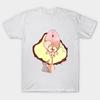 T Shirt Women Batty Harajuku Print Kawaii Tshirt Summer Short Sleeve Female T-Shirt Top Tee