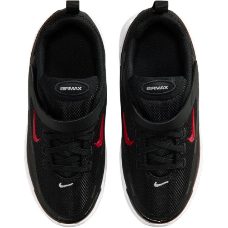 Nike Air Max Bia Удобные Универсальные Низкие Детские Кроссовки для Бега Детские кроссовки Черные II9945-005