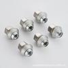 Anti-Theft Wheel Lug Nuts for Vintage Ford, Changan, and Mazda 3