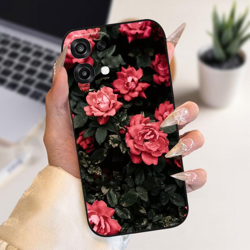 Чехол для Oppo F31 A6 Pro 5G CPH2781 Мягкий силиконовый TPU Чехол для телефона Для Oppo A 6 Pro A6Pro 4G CPH2799 Задняя крышка Ударопрочный Funda