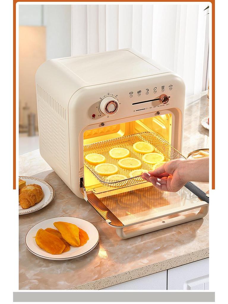 Sony Electric Air Fryer Oven: Versatile Large Capacity Frying & Roasting Oven with Multi-Functionality for the Household