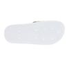CHUMS Splash Booby Face Sandals Slide-On CH63-1021-Z358 (White/Size 24.0/Men's)
