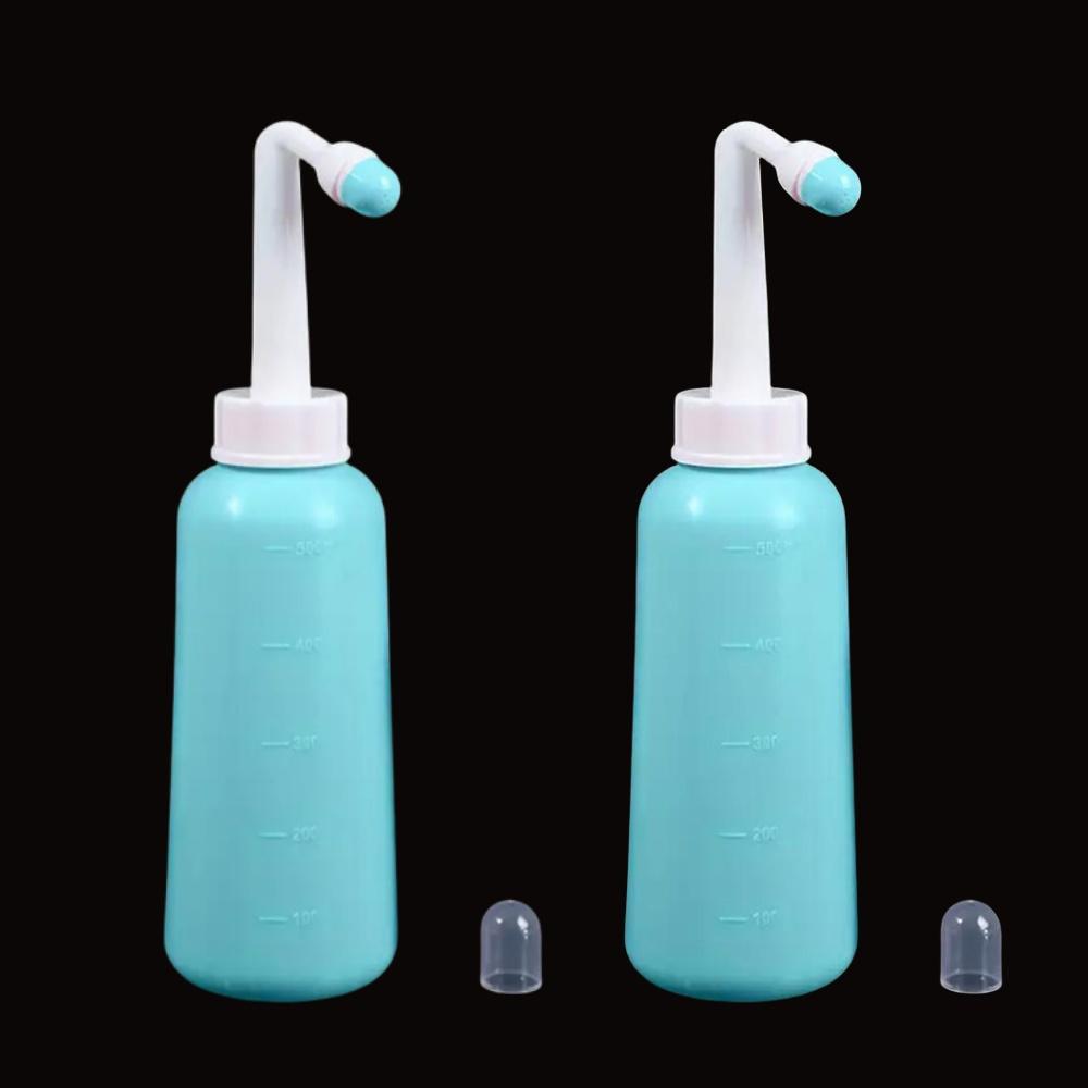 Бутылка-спрей для орошения промежности, ручная, герметичная, для путешествий, биде, гигиеническое решение для женского ухода, послеродового восстановления