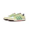 Adidas ENTRAP Coverage Slip Resistant Abrasion Resistant Low top Skateboard Shoes Unisex Green FW3462(team2240-)