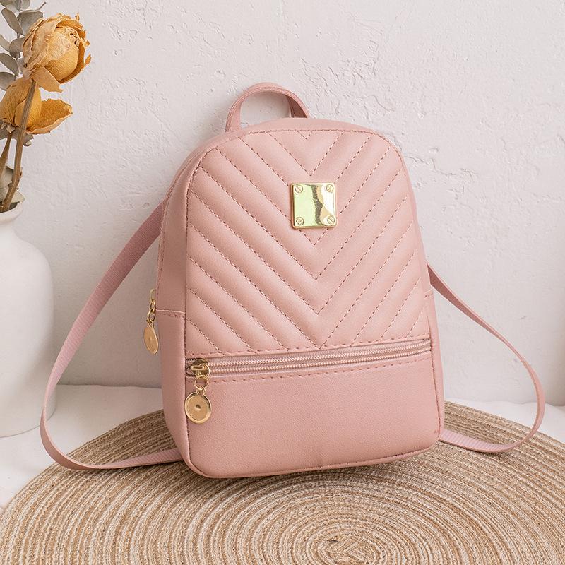 Мини-рюкзак Fresh and Sweet Small Backpack Bag Женская симпатичная маленькая школьная сумка