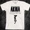 Аниме, Акира, Japanimation, самурай, видеоигра, ниндзя, Япония, Канеда Унисекс Футболка