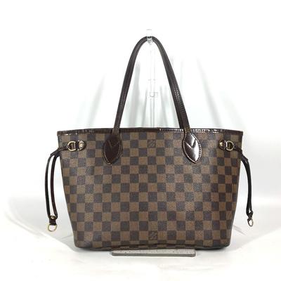 N41359 Сумка-тоут Damier Never full PM Сумка через плечо