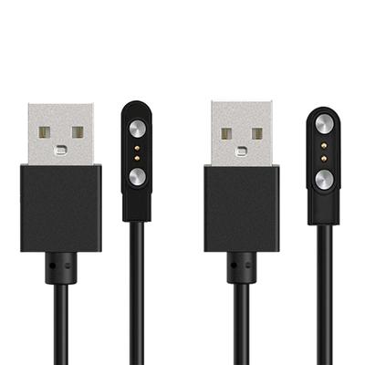Магнитный зарядный кабель для смарт-часов T2/C3, кабель USB для быстрой зарядки 60 см