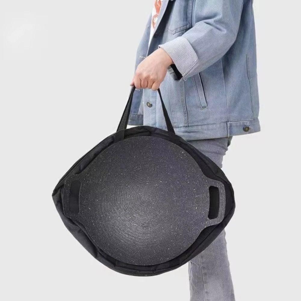 28/30/32 см антипригарная тарелка для барбекю корейская тарелка для мяса на гриле для путешествий на открытом воздухе кемпинга