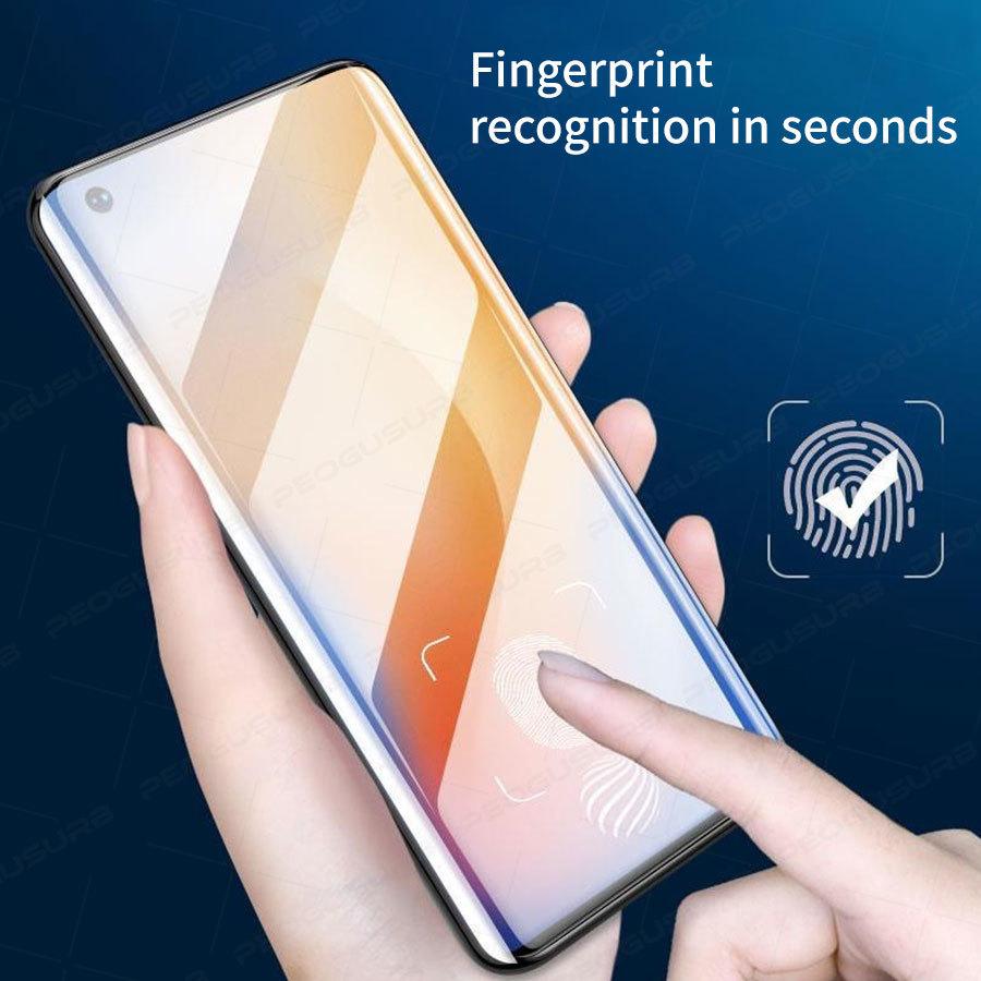 Полноценная защитная матовая керамическая пленка для Samsung Galaxy S25 S24 S23 Ultra S22 Plus S21 S20 S10 S9 S8 Note 20 Plus 10 9 8