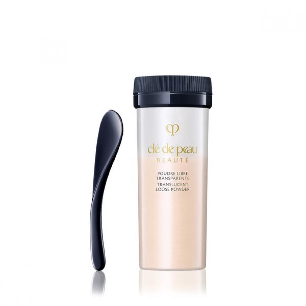 Cl  De Peau Beaut  Loose powDer N M Refill