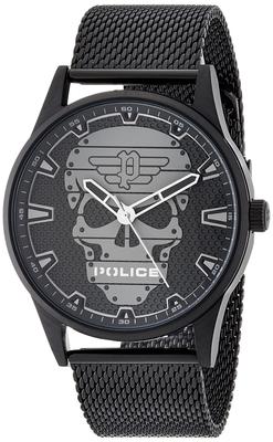 Часы RISSINGTON JG2227901 Black [Police] Мужские