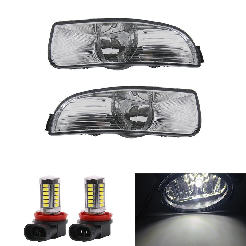 Противотуманная фара для Skoda Superb MK2 2008 2009 2010 2011 2012 2013 Передний бампер Противотуманный фонарь с лампой 3T0941699 3T0941700