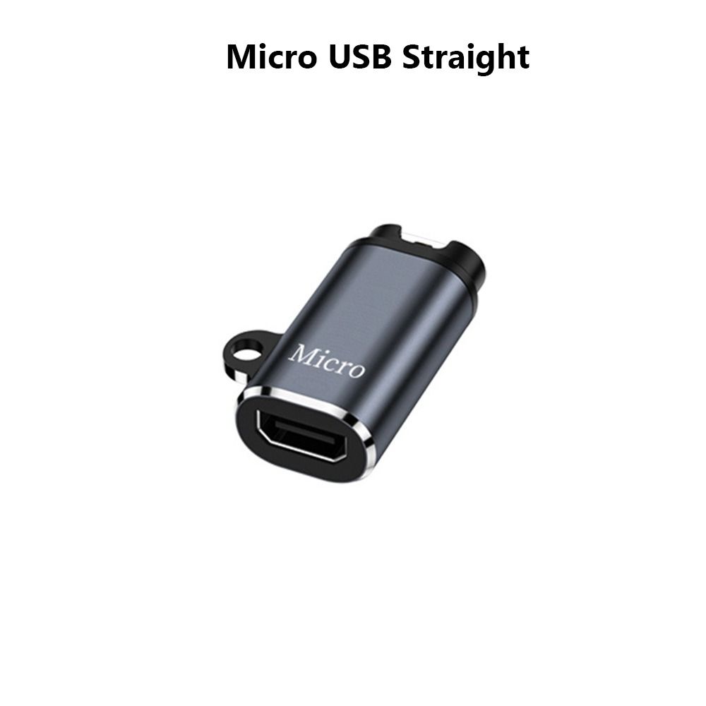 Мини-адаптер Micro USB Type C, зарядный кабель, переходник для смарт-часов