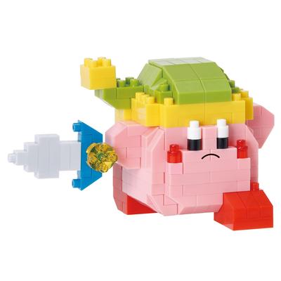 Kawada Nanoblock Kirby Sword NBCC_201 3 x 10,5 x 18 см Возраст 12+ Интерьер Хобби NBCC_201