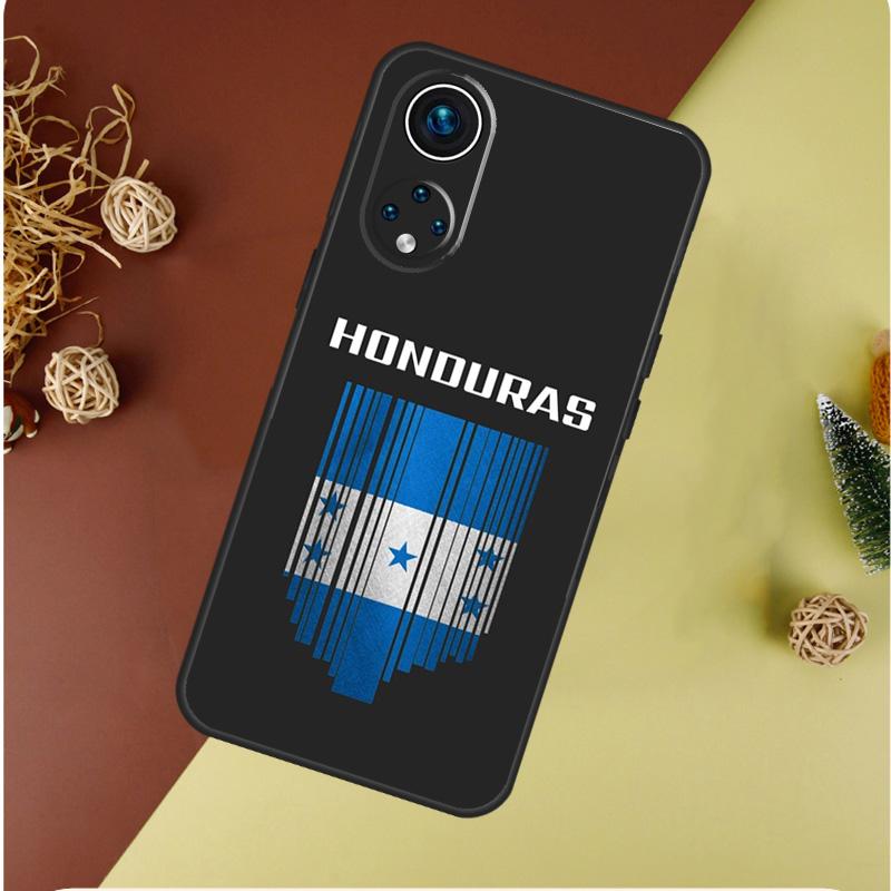 Honduran Flag Case For Honor 200 Pro X9b X9a X8b X8a X8 X9 X9c 50 70 90 Honor Magic 7 Lite 6 5 Pro Cover