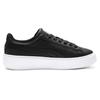 Puma Кроссовки Platform Twilight Low Top Женские кроссовки Черно-фиолетовые 369166-03