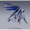 TAMASHII NATIONS METAL BUILD Мобильный доспех Гандам SEED Freedom КОНЦЕПТ 2 примерно 180 мм ABSPVC литой под давлением окрашенный подвижная фигурка