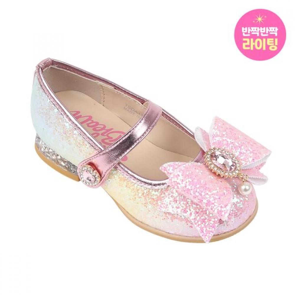 Baby Bress Led Girls Shoes Toebox Diana The Hill Bbkcg1tsda11