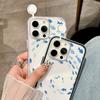 Расписной чехол для телефона для iPhone 17 11 12 13 14 15 16 iPhone 17 12 13 14 15 16 Pro 17 12 13 14 15 16 Pro Max Высококачественный расписной милый чехол для телефона с животными