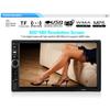 7-inch Double Din Car Stereo Receiver 2 Din Car Radio Autoradio Touchscreen BT MP5 Player with
