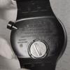 Б/у [Очень популярные] Часы Swatch BIG BOLD черные swatch C-BLACK биокерамика SB03B100
